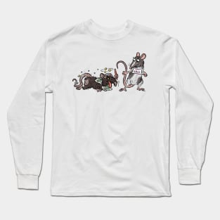 Rat Race Long Sleeve T-Shirt